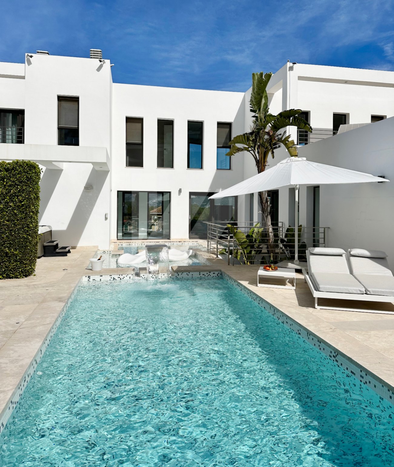 Villa de luxe à vendre à Jávea avec vue sur la mer et la montagne. Costa Blanca.