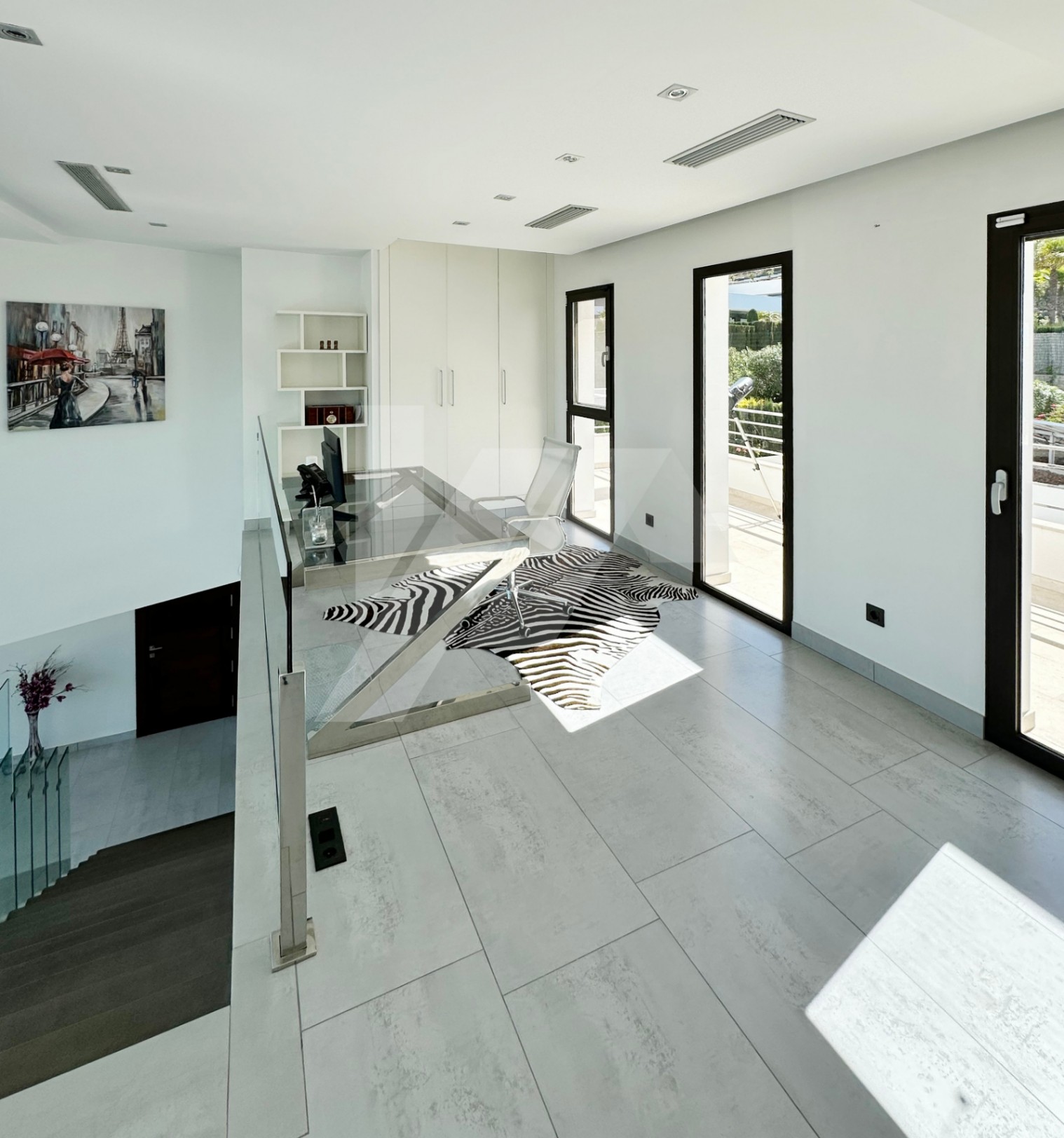 Villa de luxe à vendre à Jávea avec vue sur la mer et la montagne. Costa Blanca.