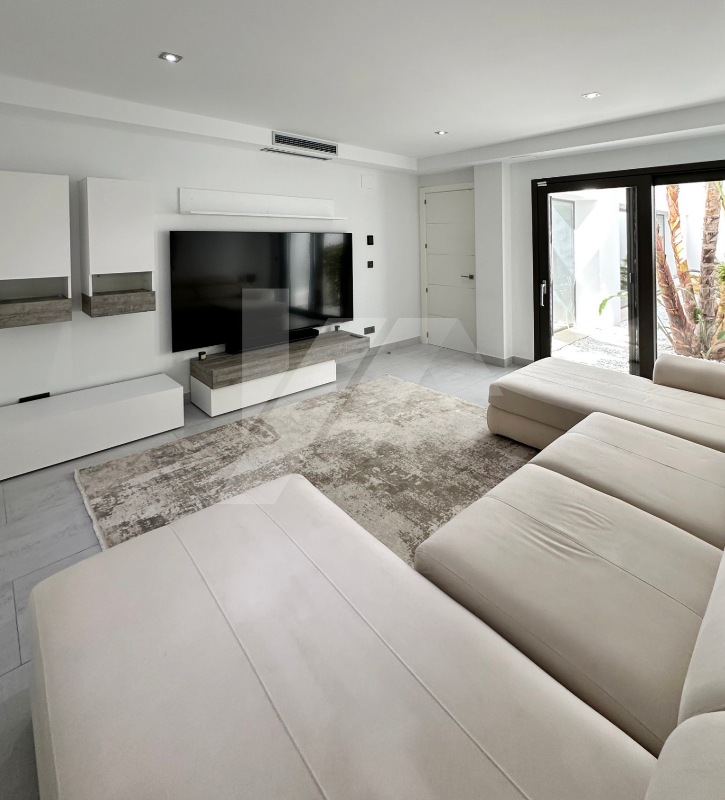 Villa de luxe à vendre à Jávea avec vue sur la mer et la montagne. Costa Blanca.