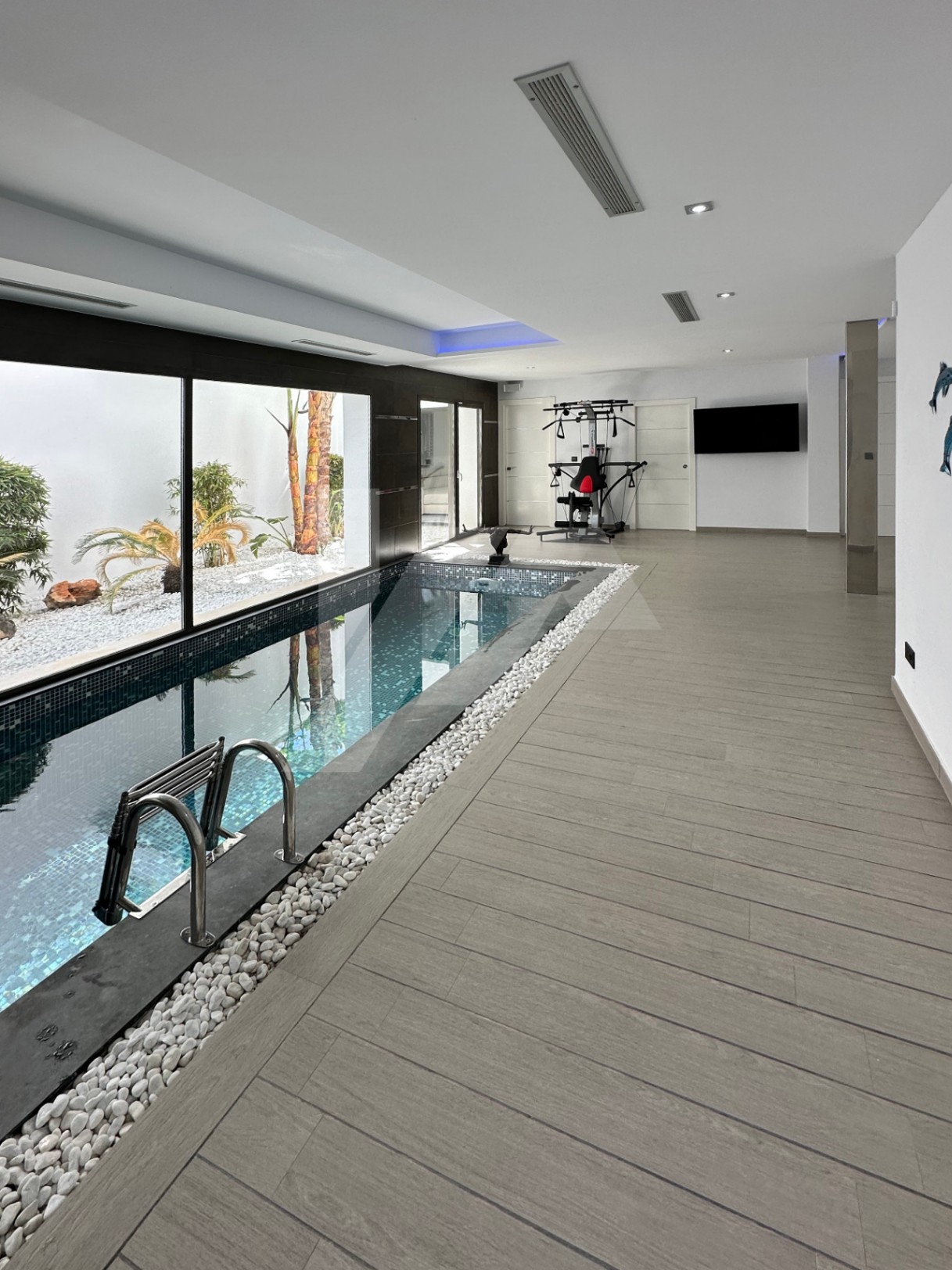 Villa de luxe à vendre à Jávea avec vue sur la mer et la montagne. Costa Blanca.