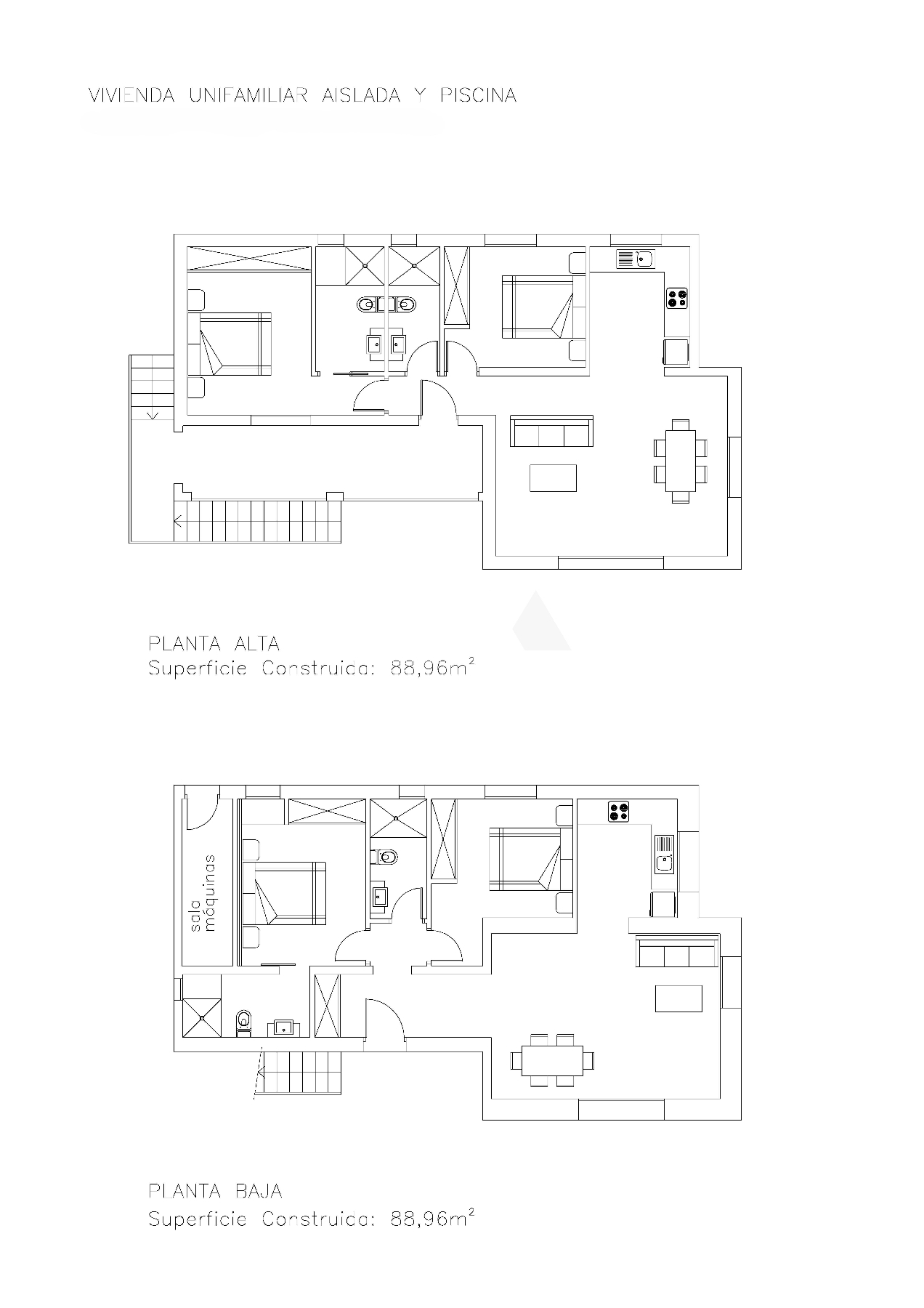 Villa à vendre à Calpe, Costa Blanca.