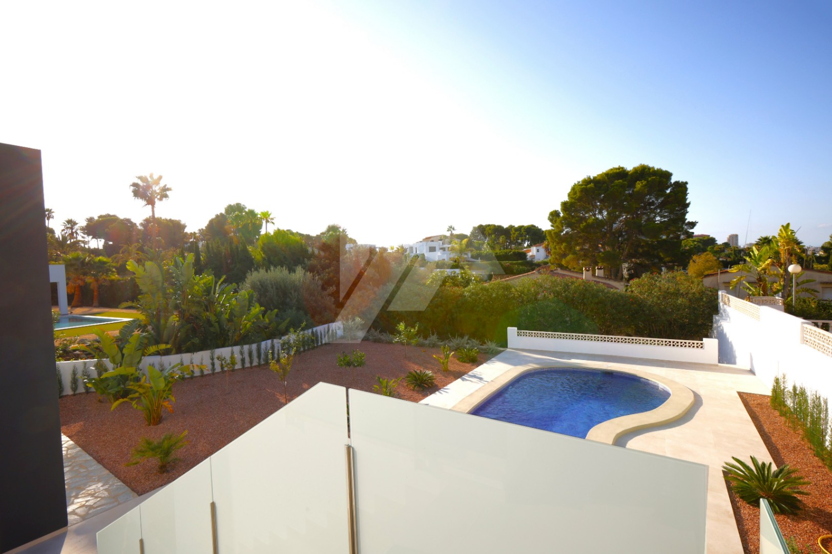 Villa à vendre à Calpe, Costa Blanca.