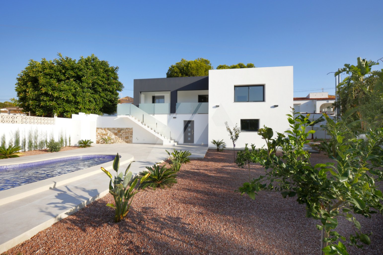 Villa à vendre à Calpe, Costa Blanca.