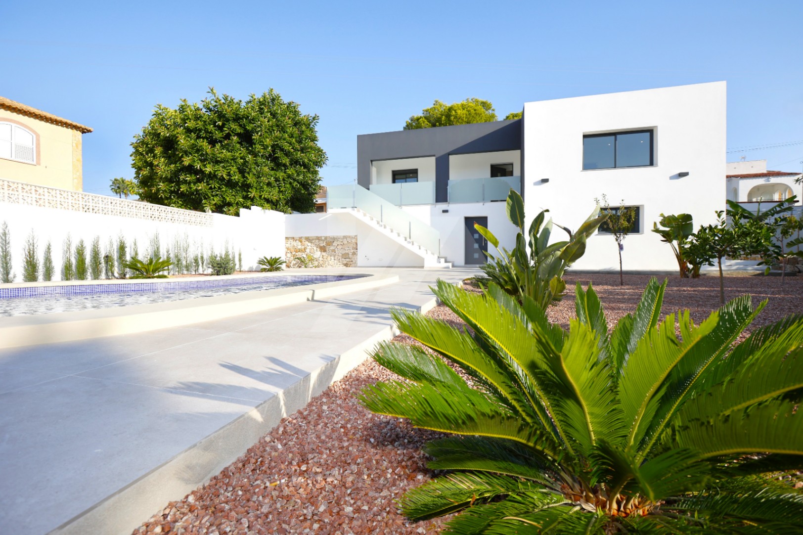 Villa à vendre à Calpe, Costa Blanca.