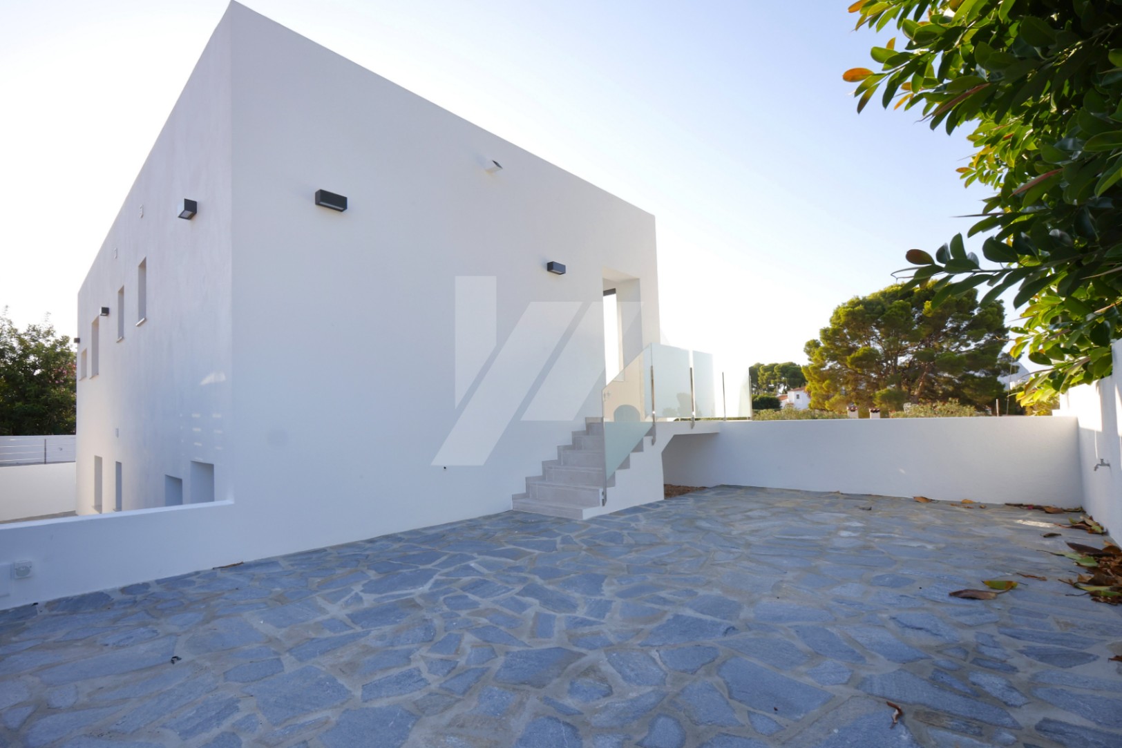 Villa à vendre à Calpe, Costa Blanca.