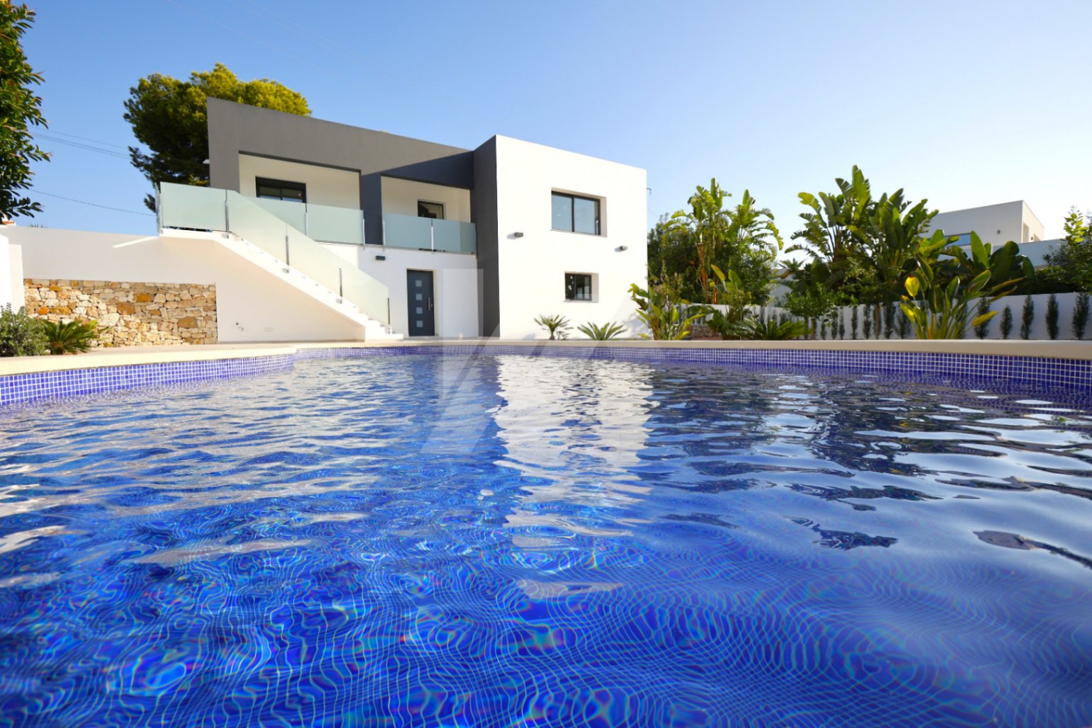 Villa à vendre à Calpe, Costa Blanca.