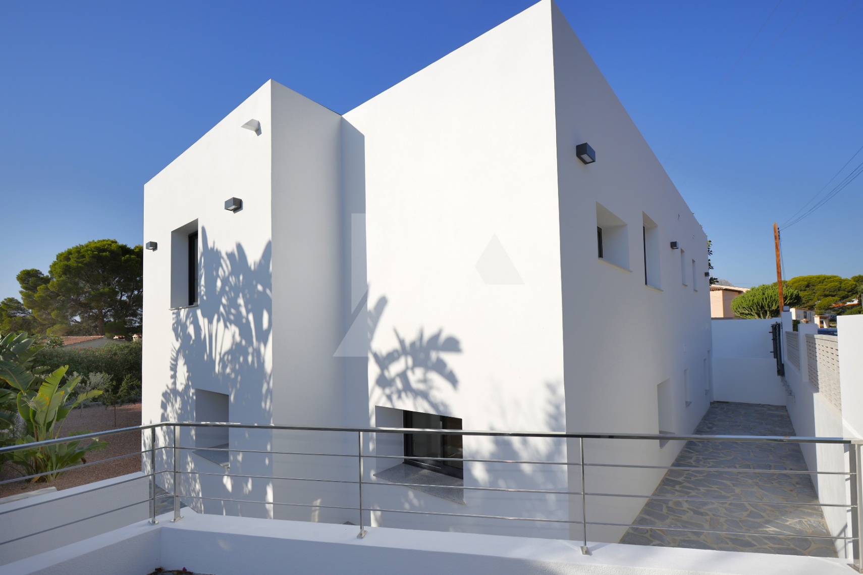 Villa à vendre à Calpe, Costa Blanca.
