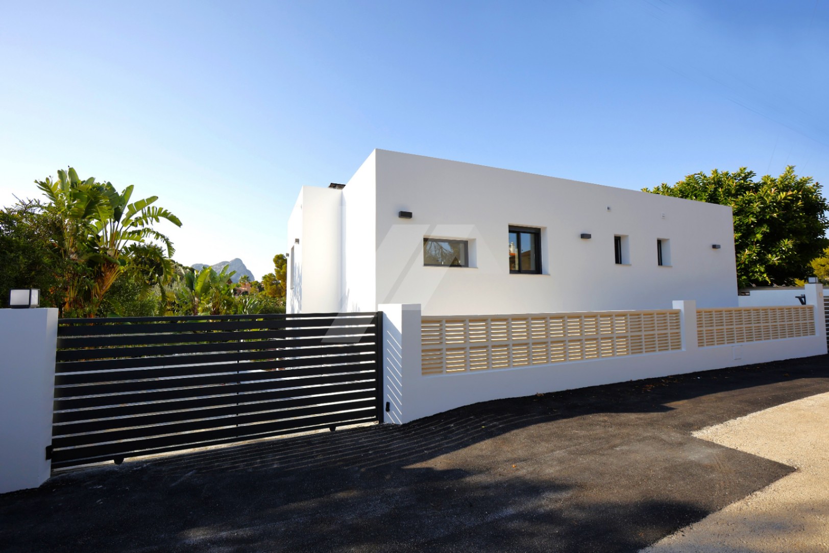 Villa à vendre à Calpe, Costa Blanca.