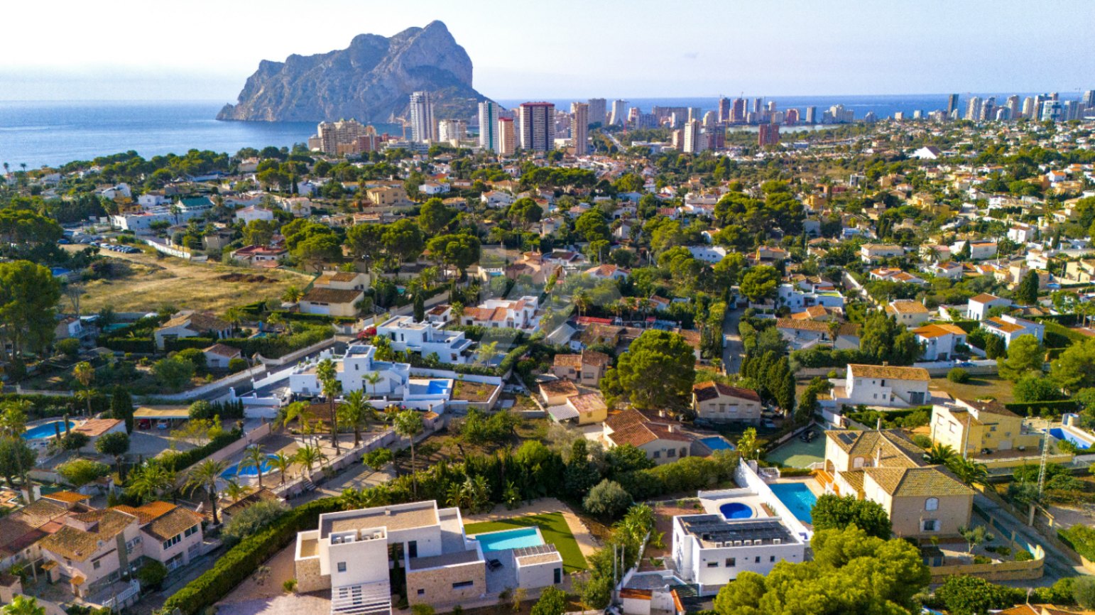 Villa à vendre à Calpe, Costa Blanca.