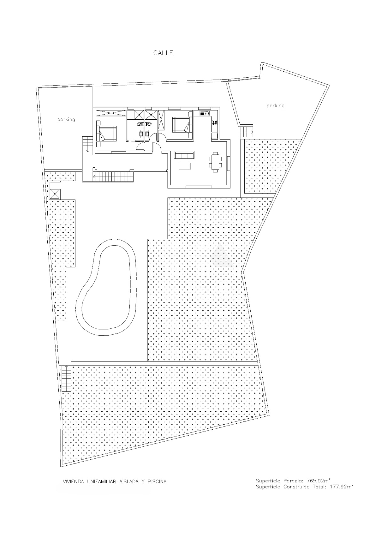Villa à vendre à Calpe, Costa Blanca.
