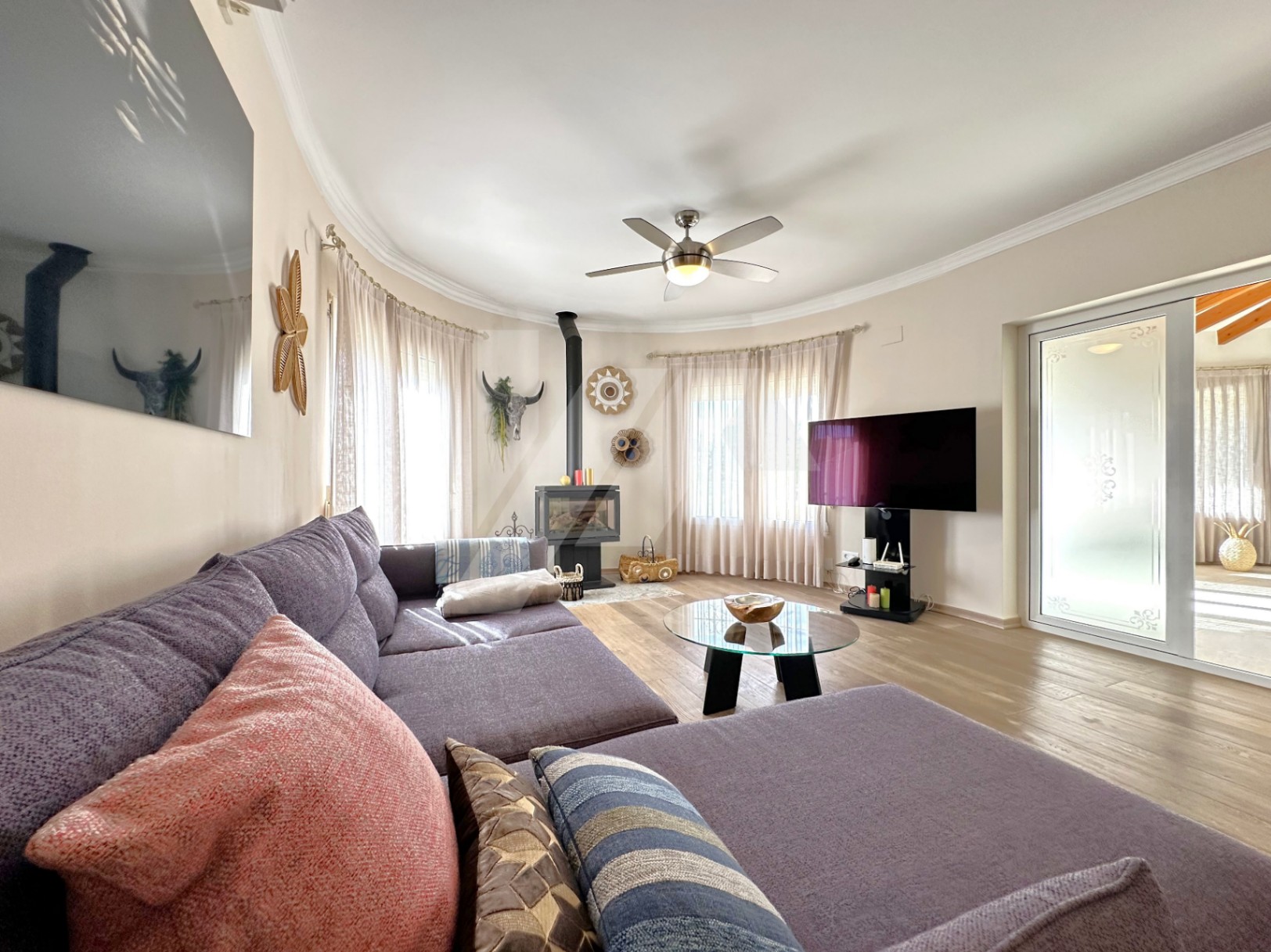 Villa exclusive à vendre à Moraira, Costa Blanca.