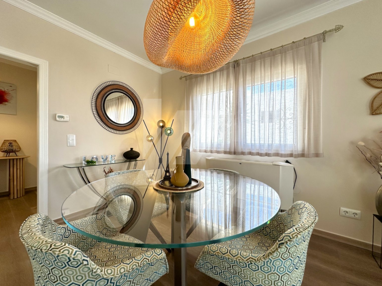 Villa exclusive à vendre à Moraira, Costa Blanca.