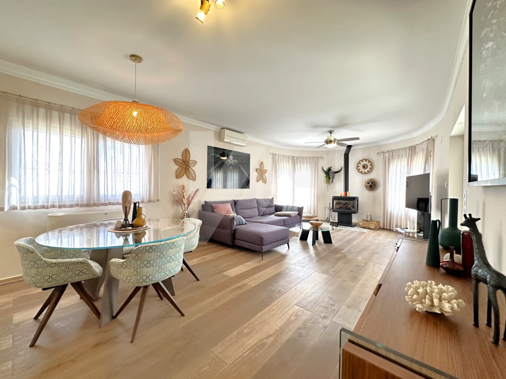 Villa exclusive à vendre à Moraira, Costa Blanca.
