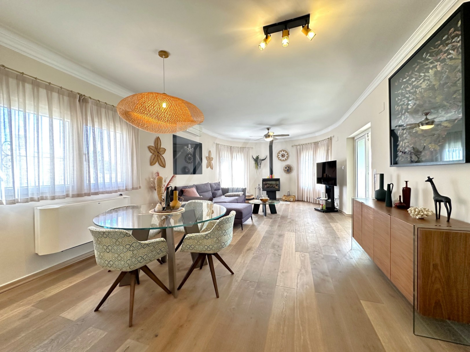 Villa exclusive à vendre à Moraira, Costa Blanca.
