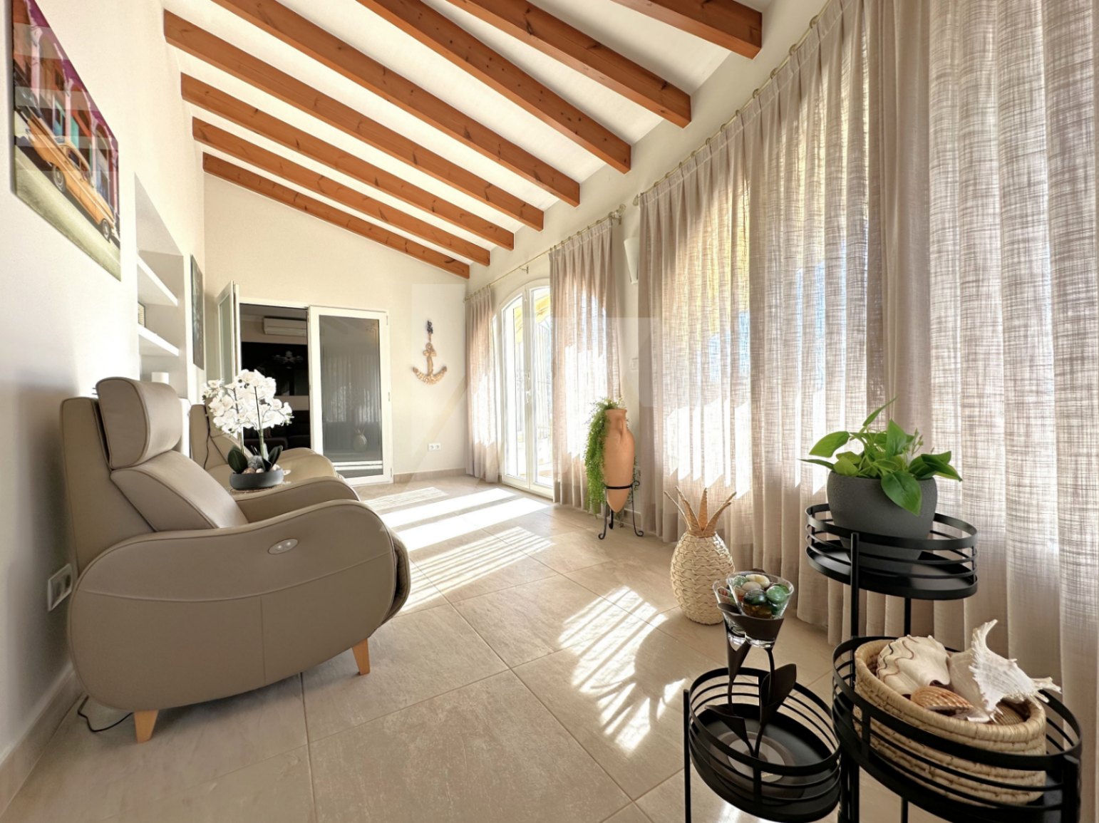 Villa exclusive à vendre à Moraira, Costa Blanca.
