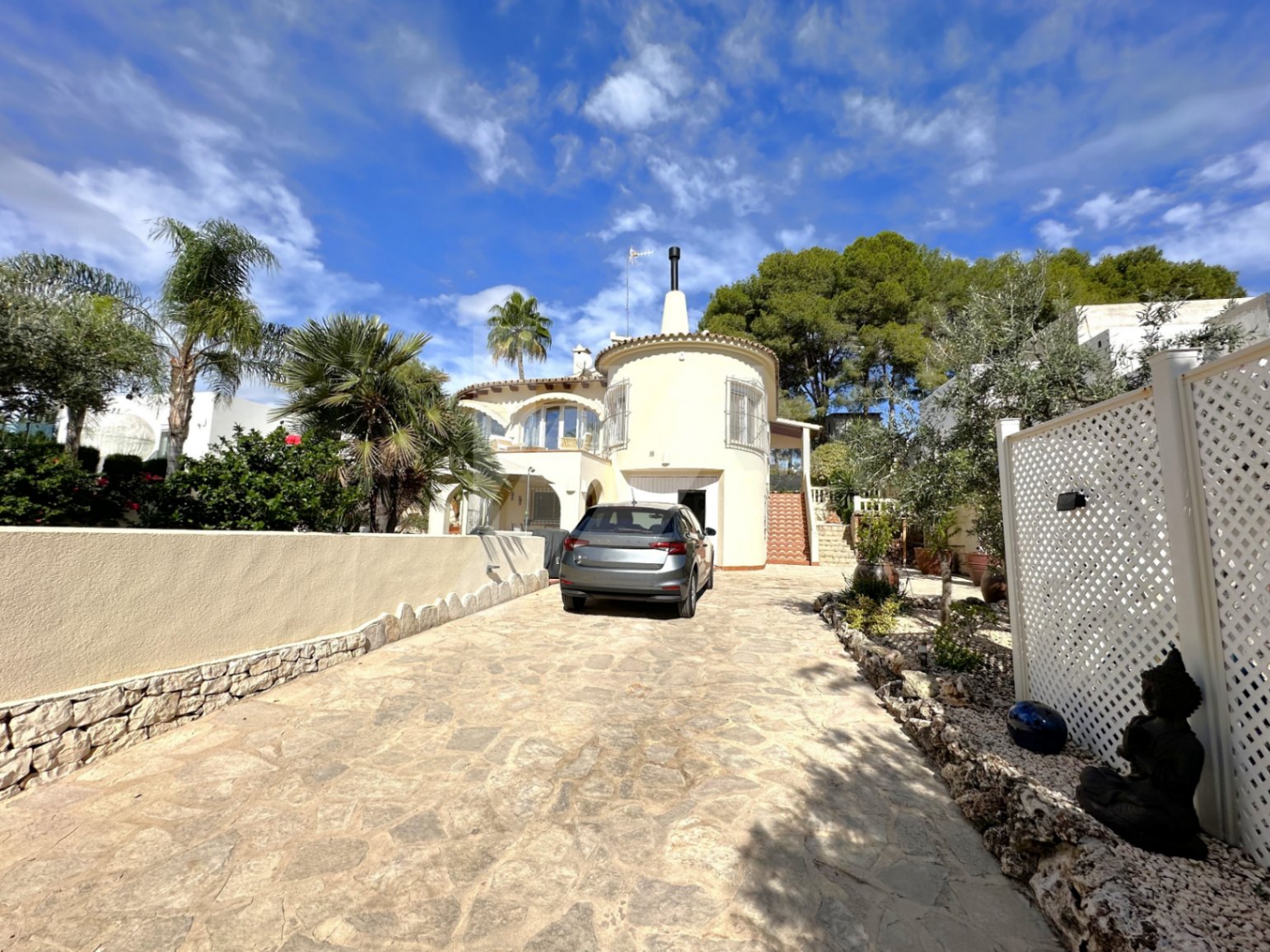 Villa exclusive à vendre à Moraira, Costa Blanca.
