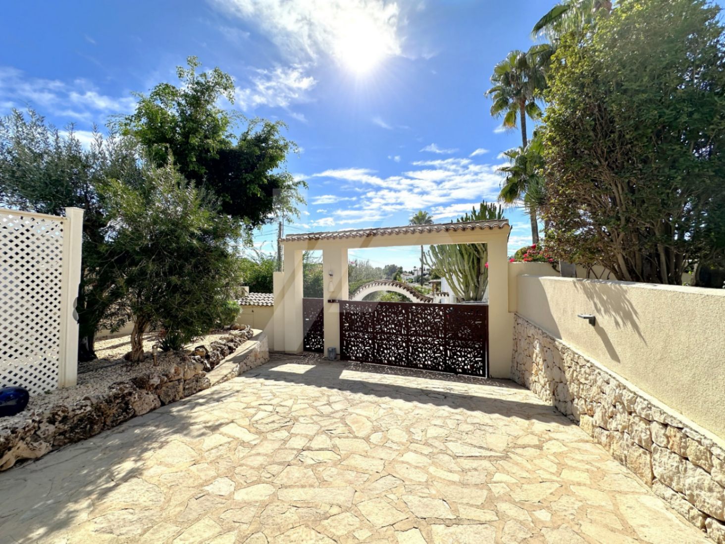 Villa exclusive à vendre à Moraira, Costa Blanca.