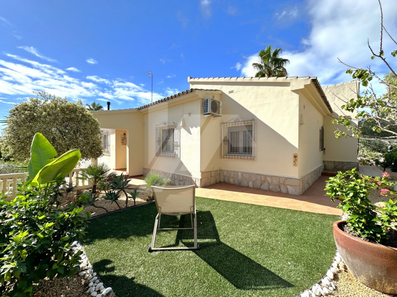 Villa exclusive à vendre à Moraira, Costa Blanca.