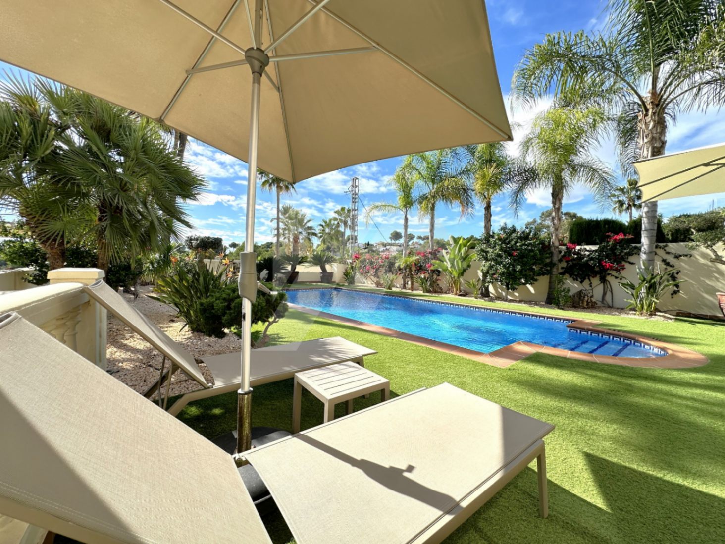 Villa exclusive à vendre à Moraira, Costa Blanca.