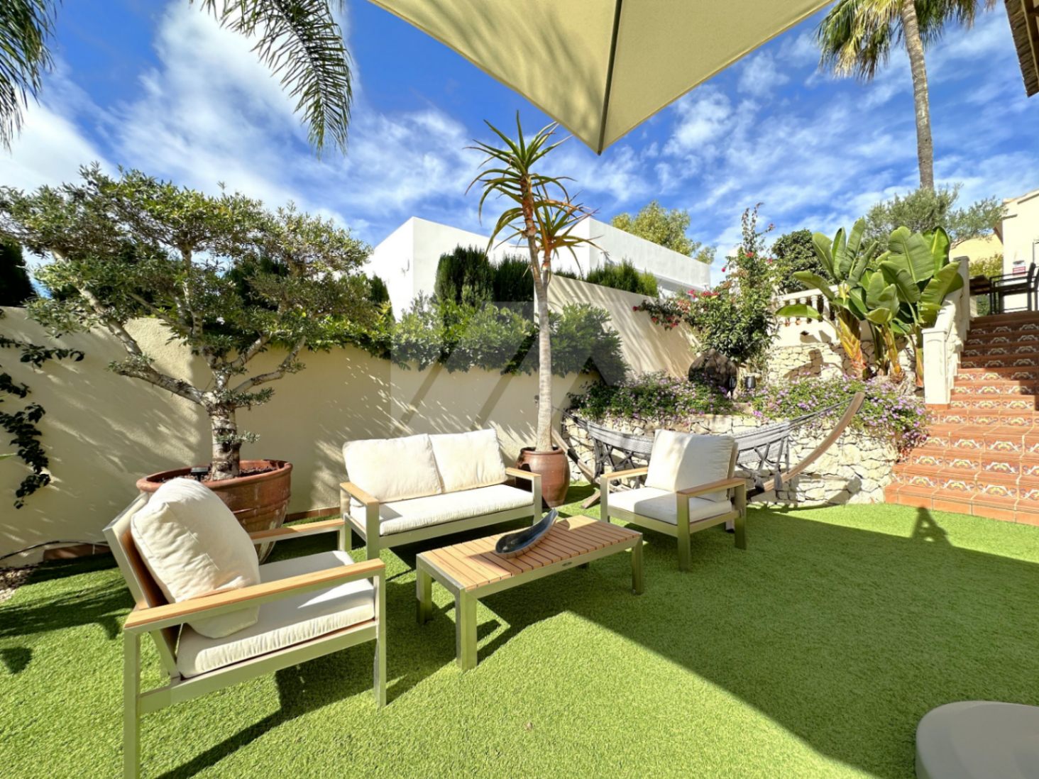 Villa exclusive à vendre à Moraira, Costa Blanca.