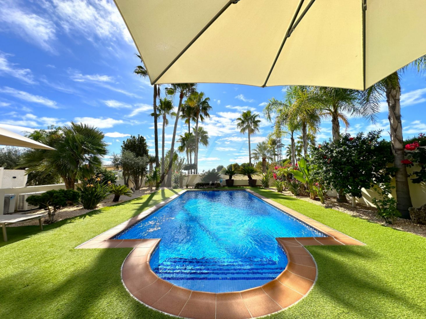 Villa exclusive à vendre à Moraira, Costa Blanca.