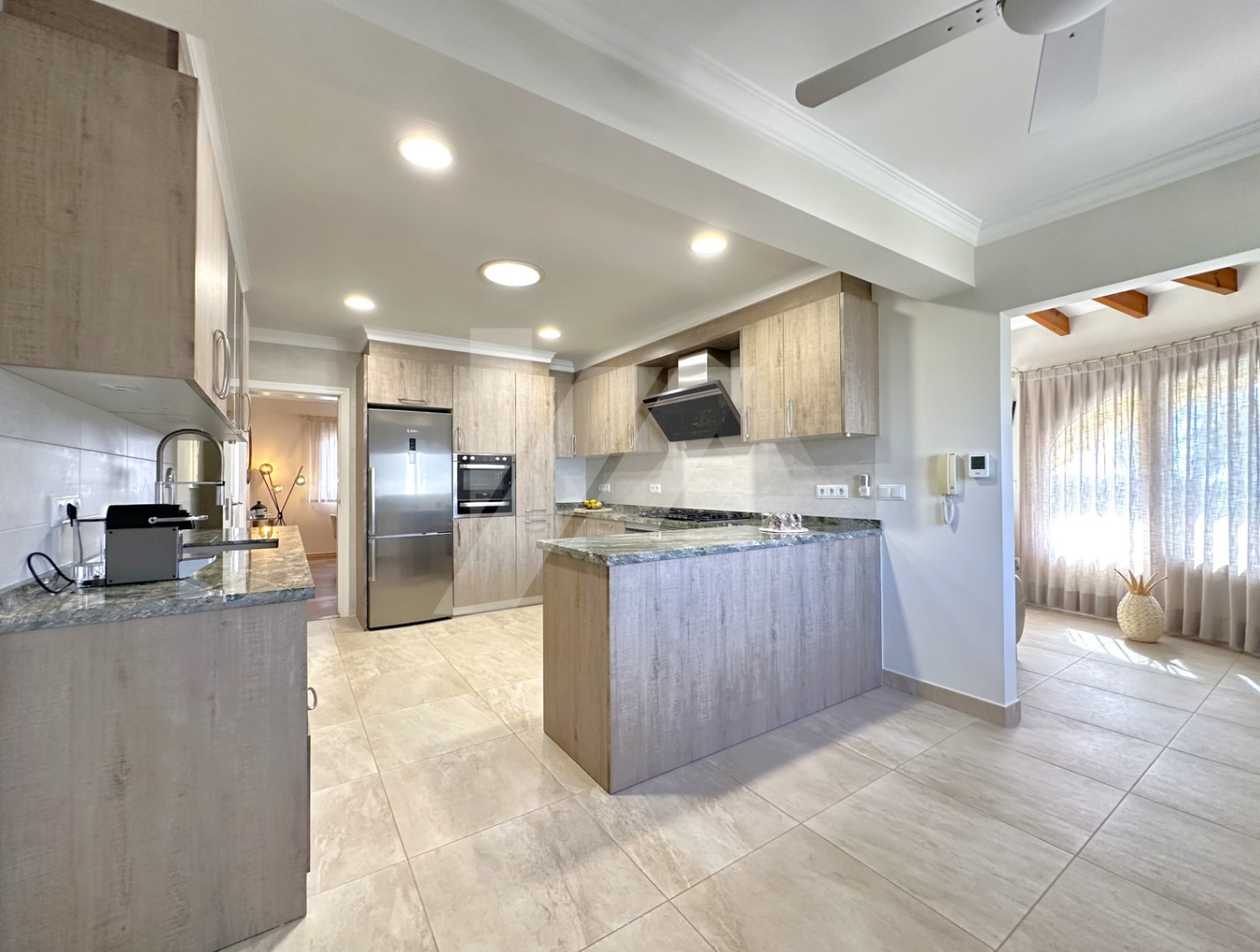 Villa exclusive à vendre à Moraira, Costa Blanca.