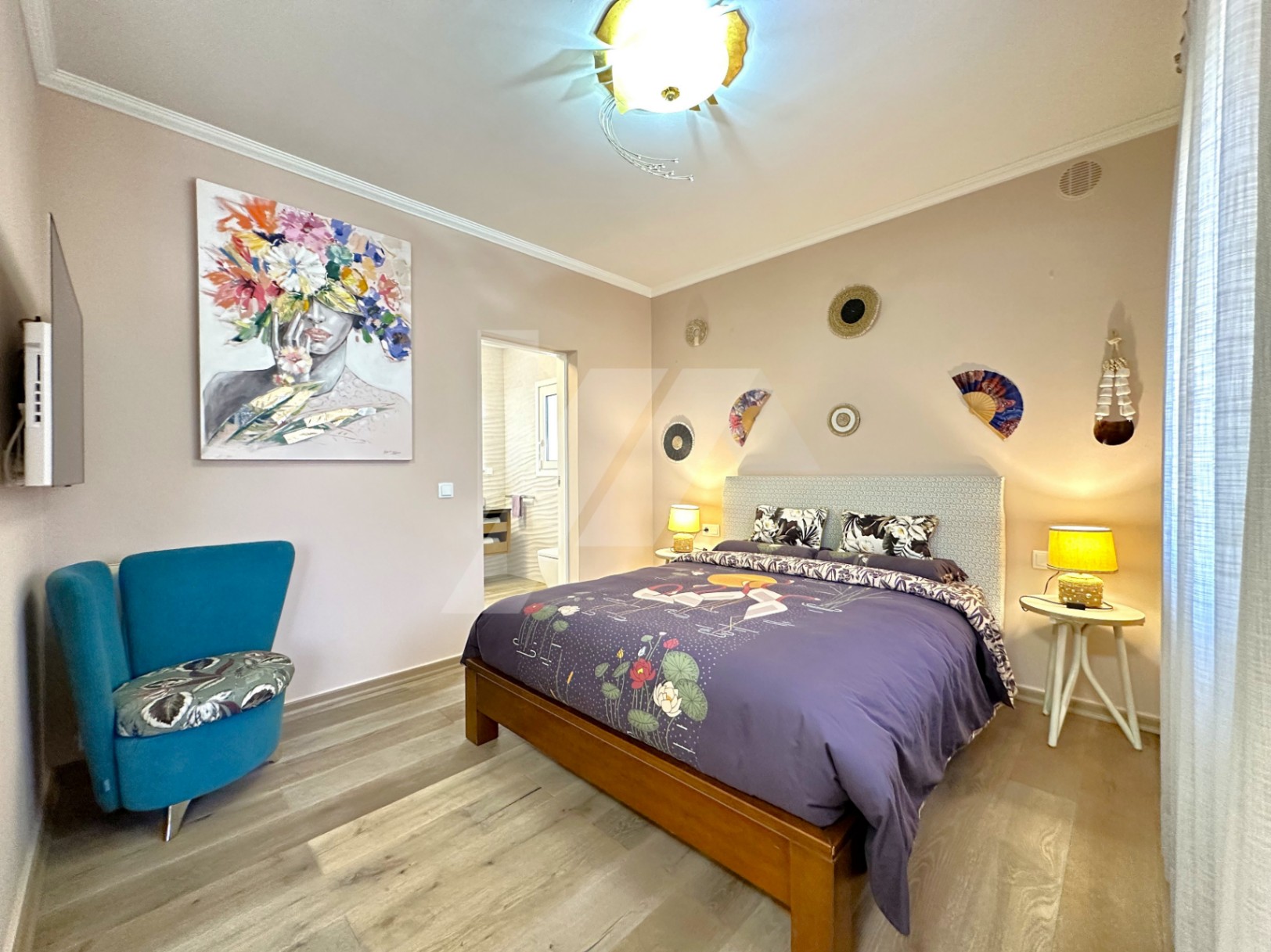 Villa exclusive à vendre à Moraira, Costa Blanca.