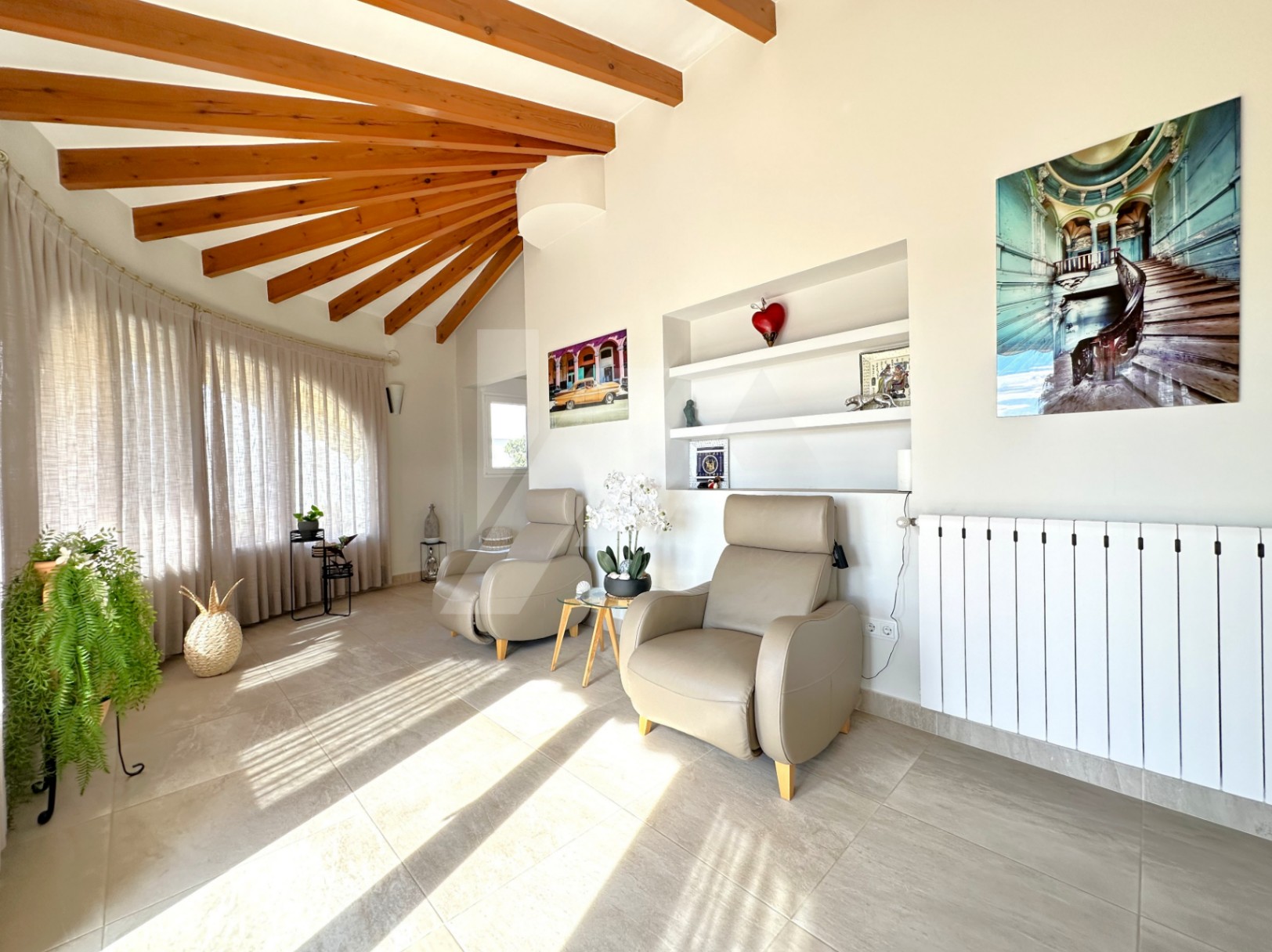 Villa exclusive à vendre à Moraira, Costa Blanca.