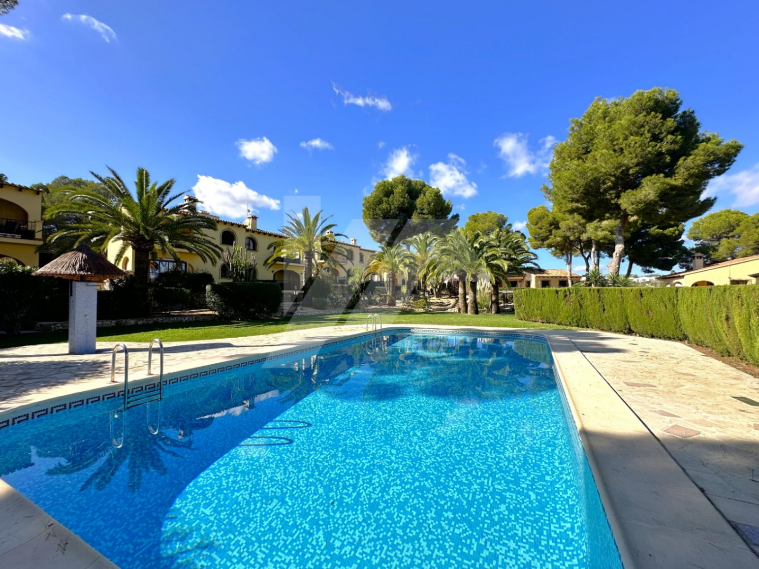 Appartment à vendre à Moraira, côte blanche.