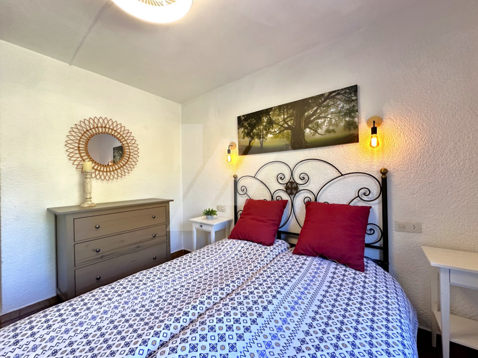 Appartment à vendre à Moraira, côte blanche.