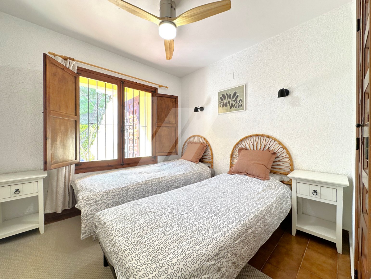 Appartment à vendre à Moraira, côte blanche.
