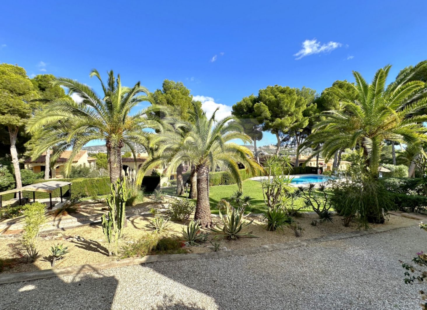 Appartment à vendre à Moraira, côte blanche.