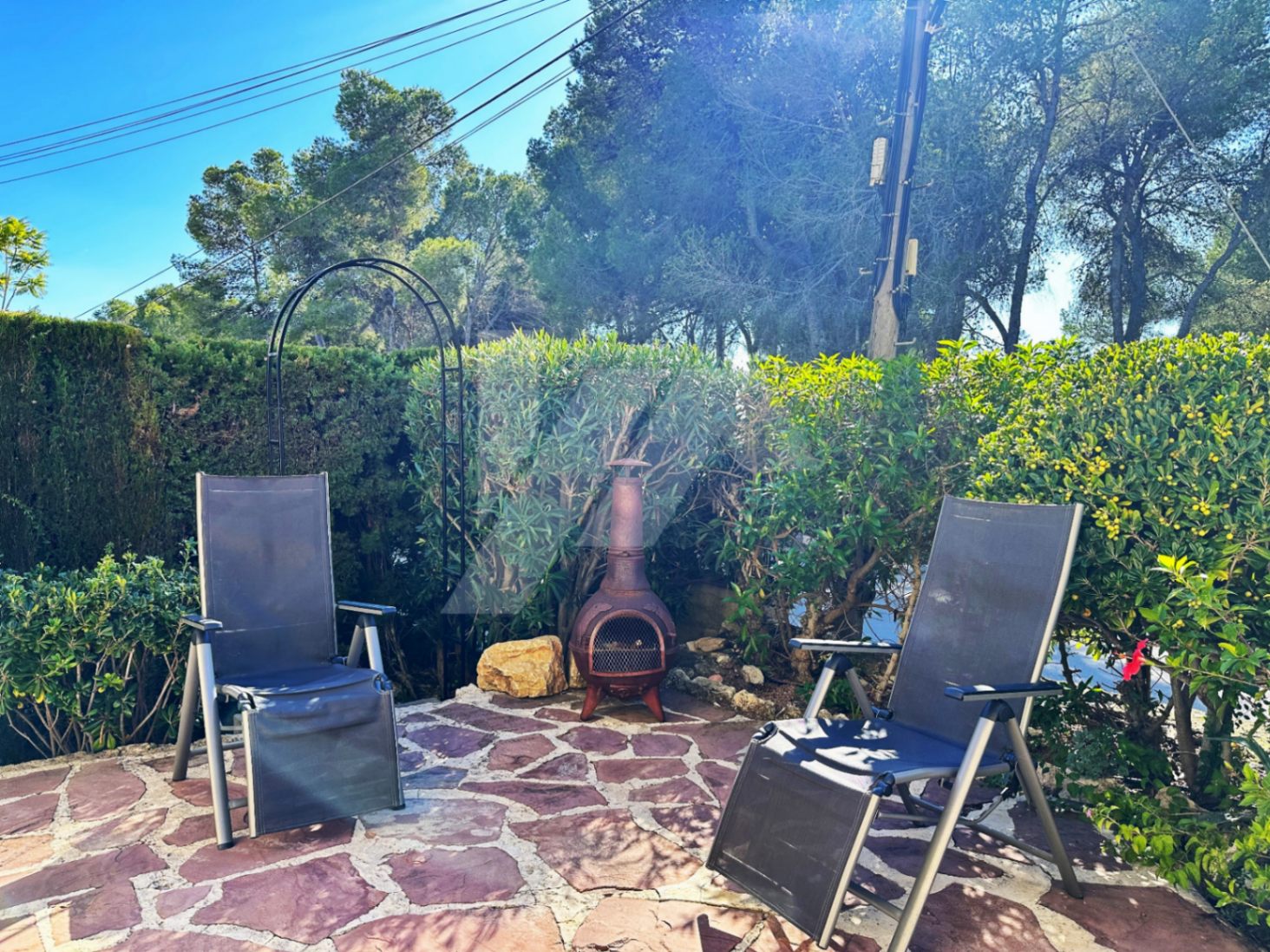 Appartment à vendre à Moraira, côte blanche.