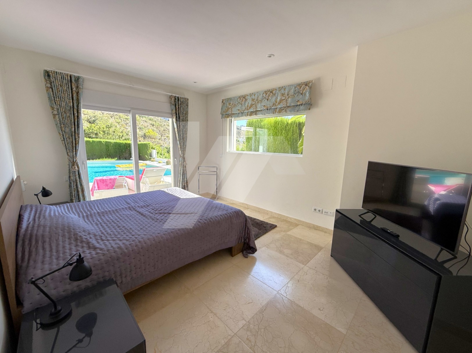 villa de luxe à vendre à Moraira, Costa Blanca.