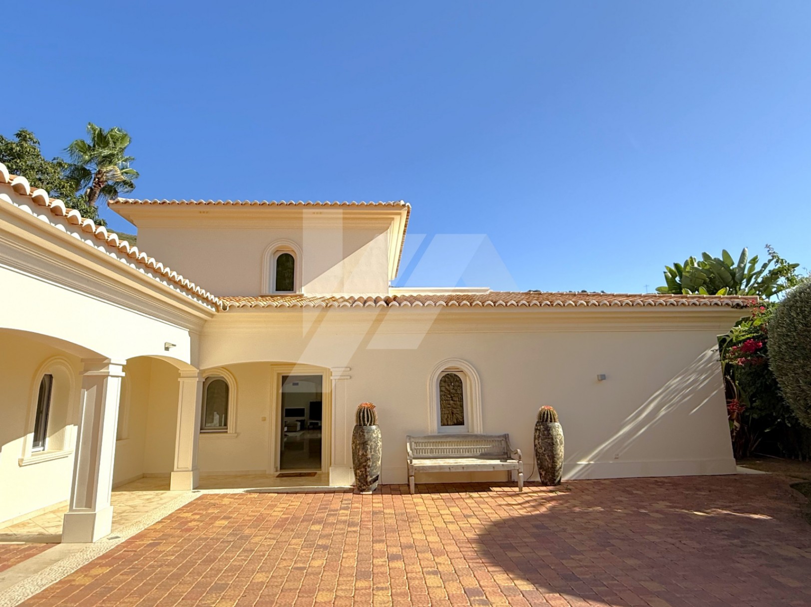 villa de luxe à vendre à Moraira, Costa Blanca.
