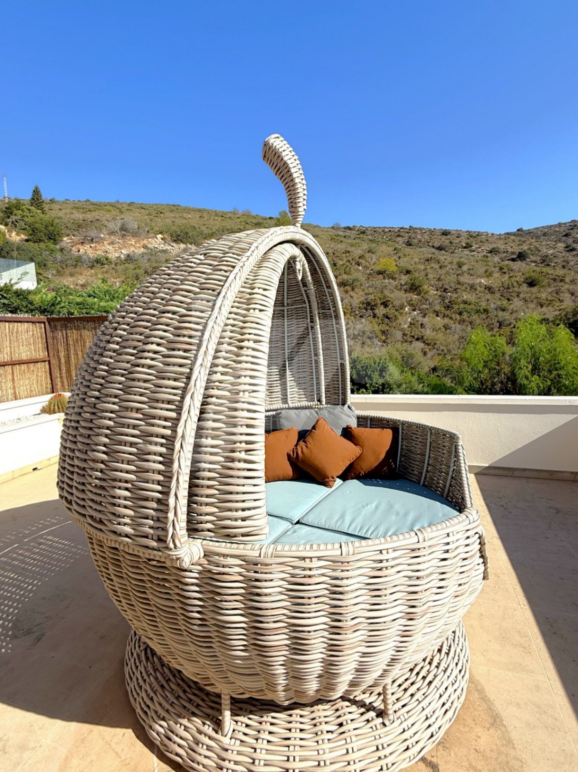 villa de luxe à vendre à Moraira, Costa Blanca.