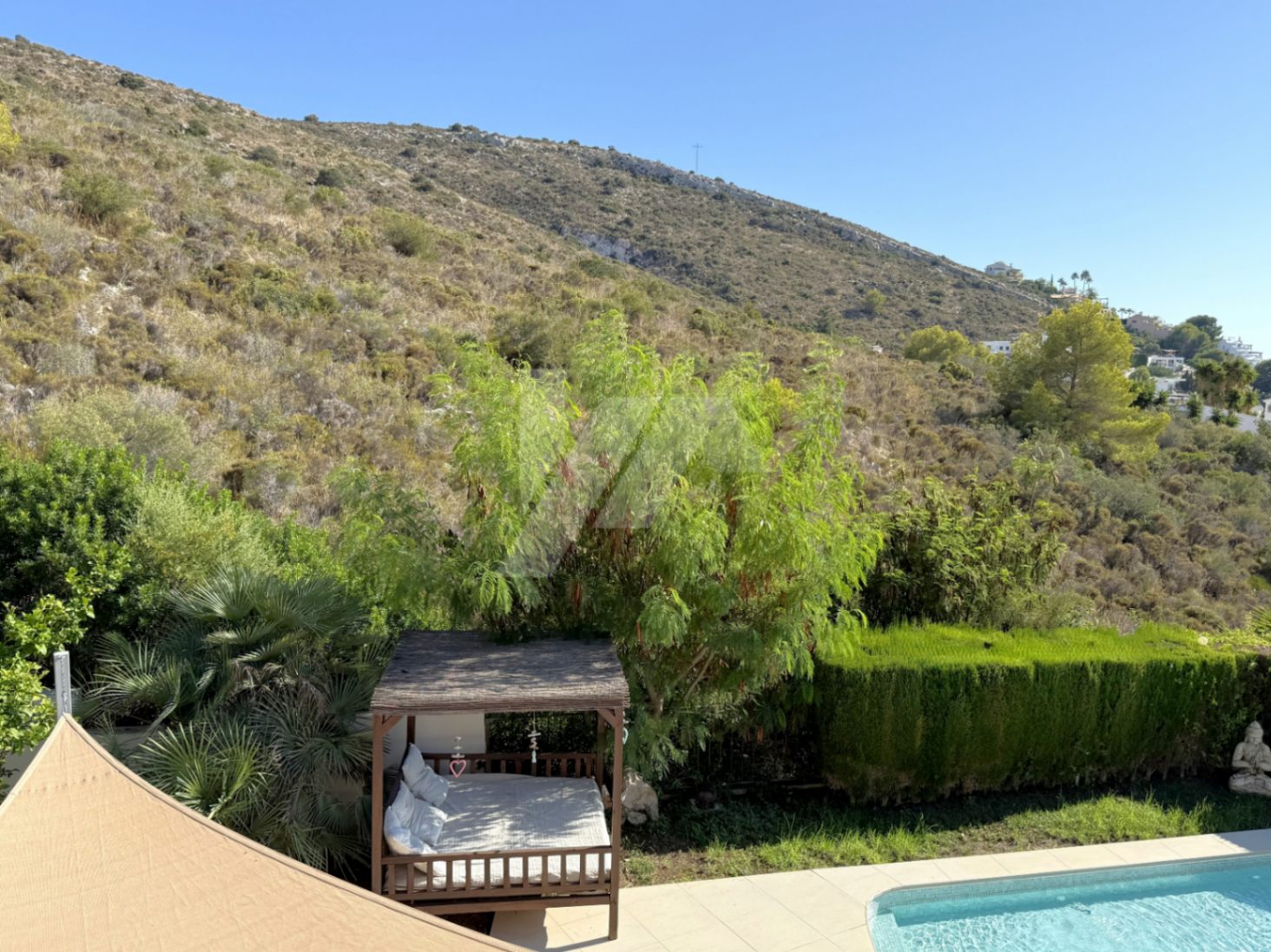 villa de luxe à vendre à Moraira, Costa Blanca.