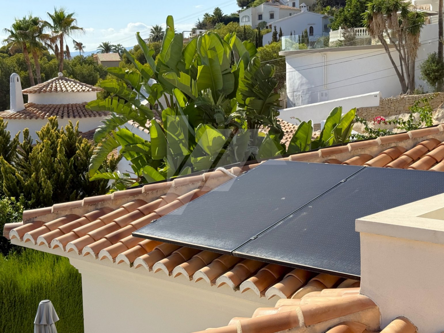 villa de luxe à vendre à Moraira, Costa Blanca.