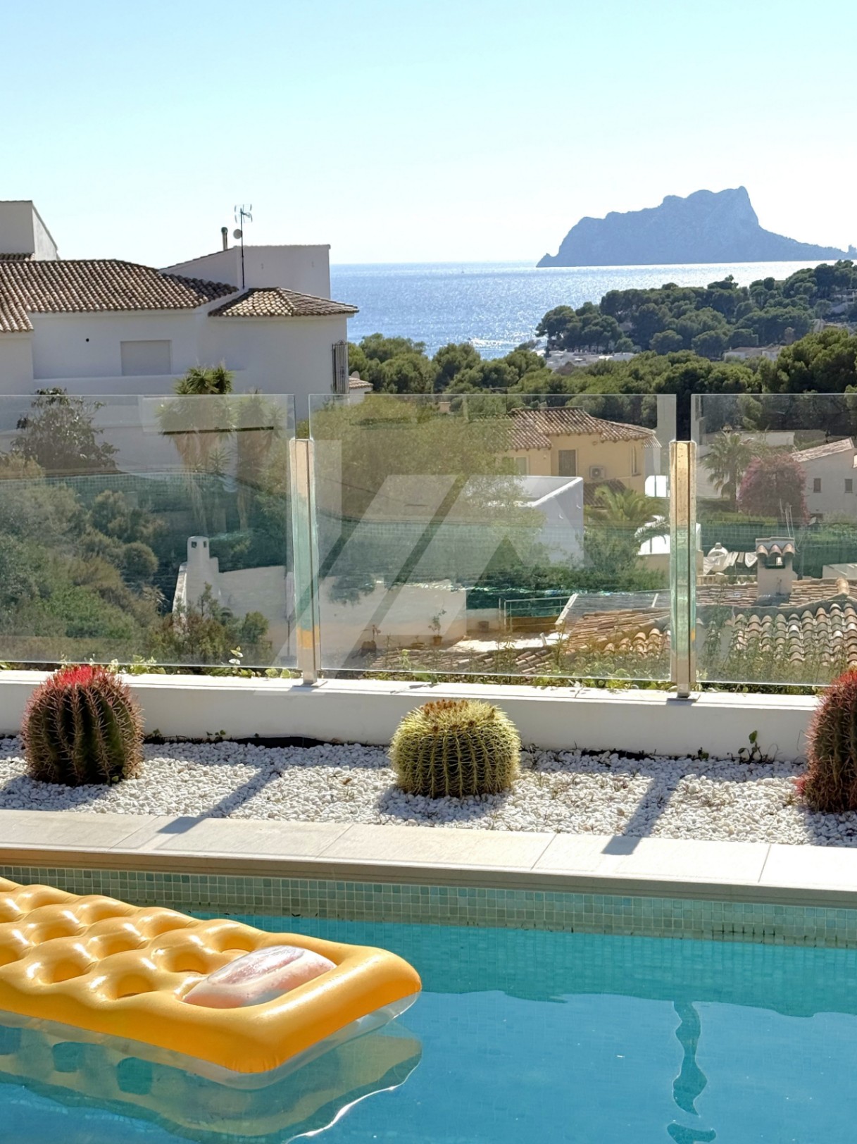 villa de luxe à vendre à Moraira, Costa Blanca.