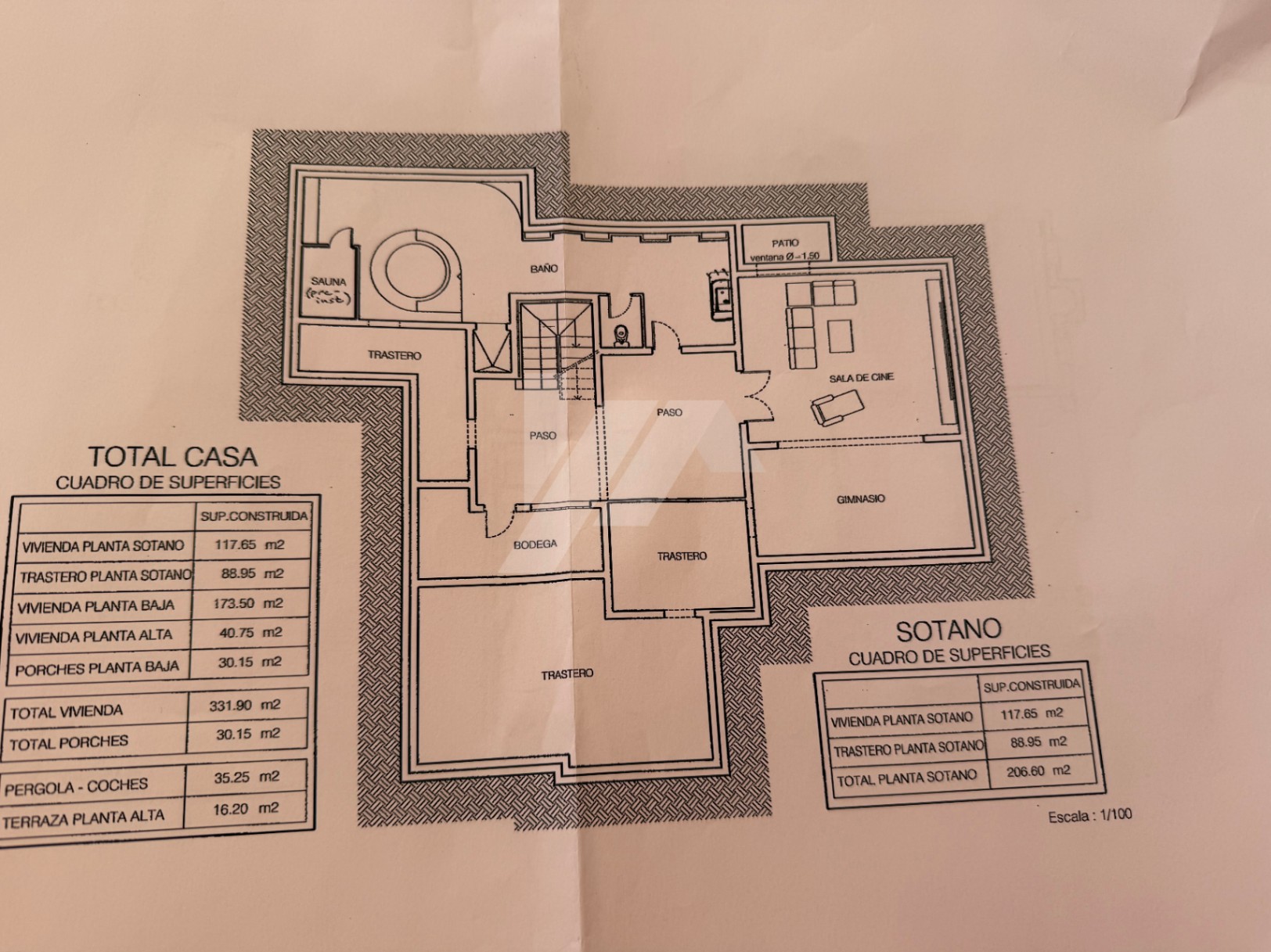 villa de luxe à vendre à Moraira, Costa Blanca.