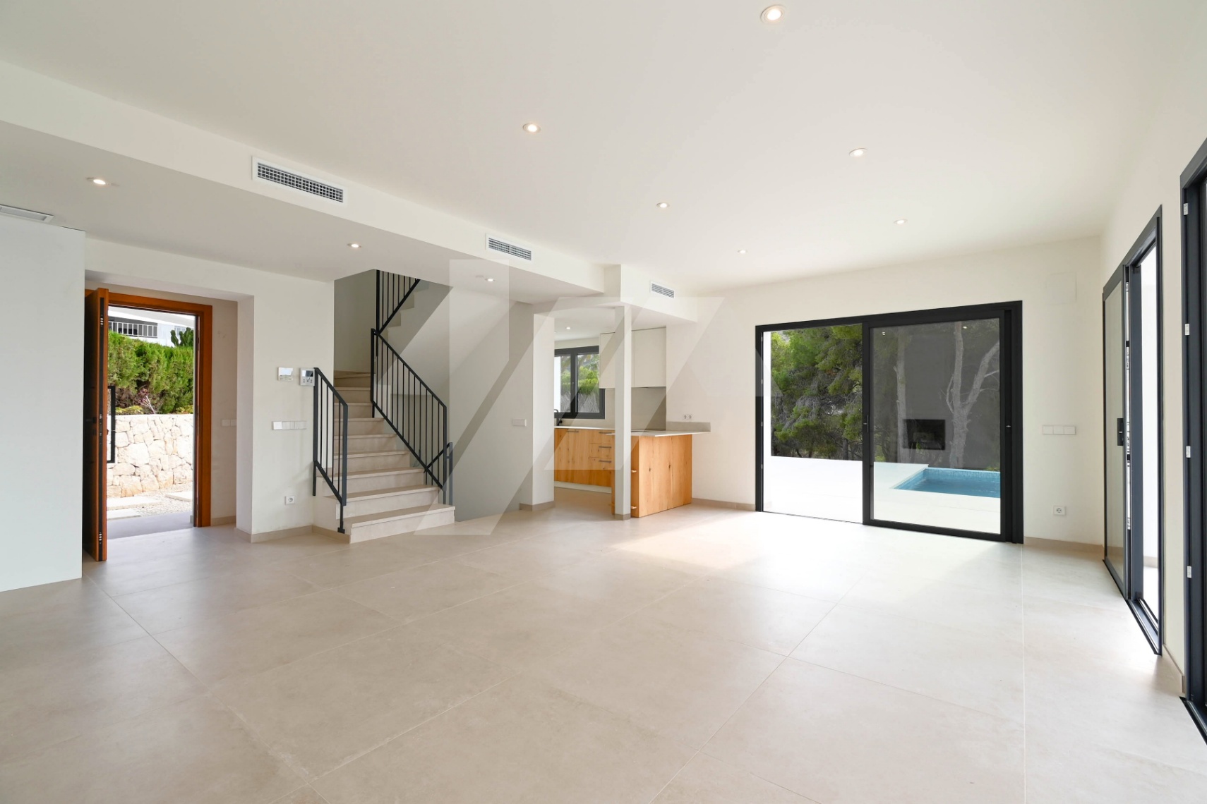 Villa à vendre au Portet, Moraira, Costa Blanca.