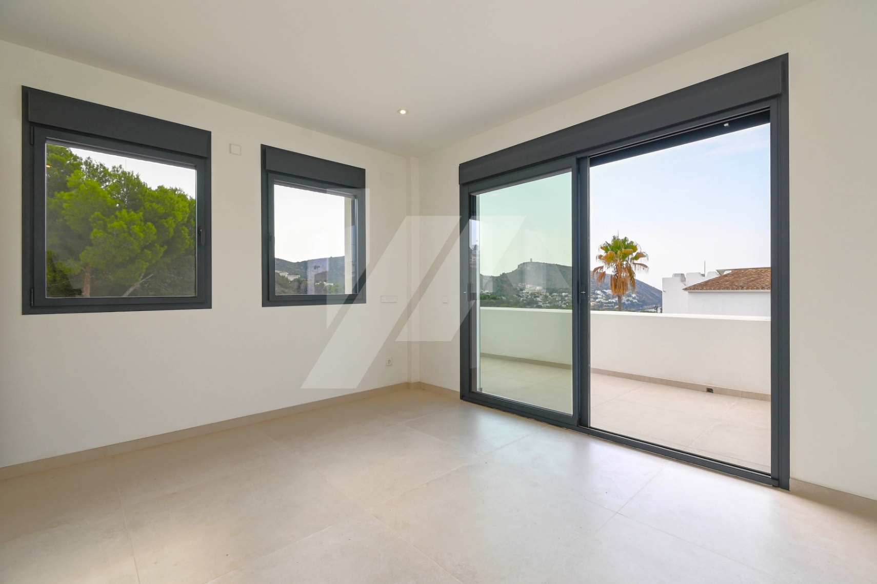 Villa à vendre au Portet, Moraira, Costa Blanca.