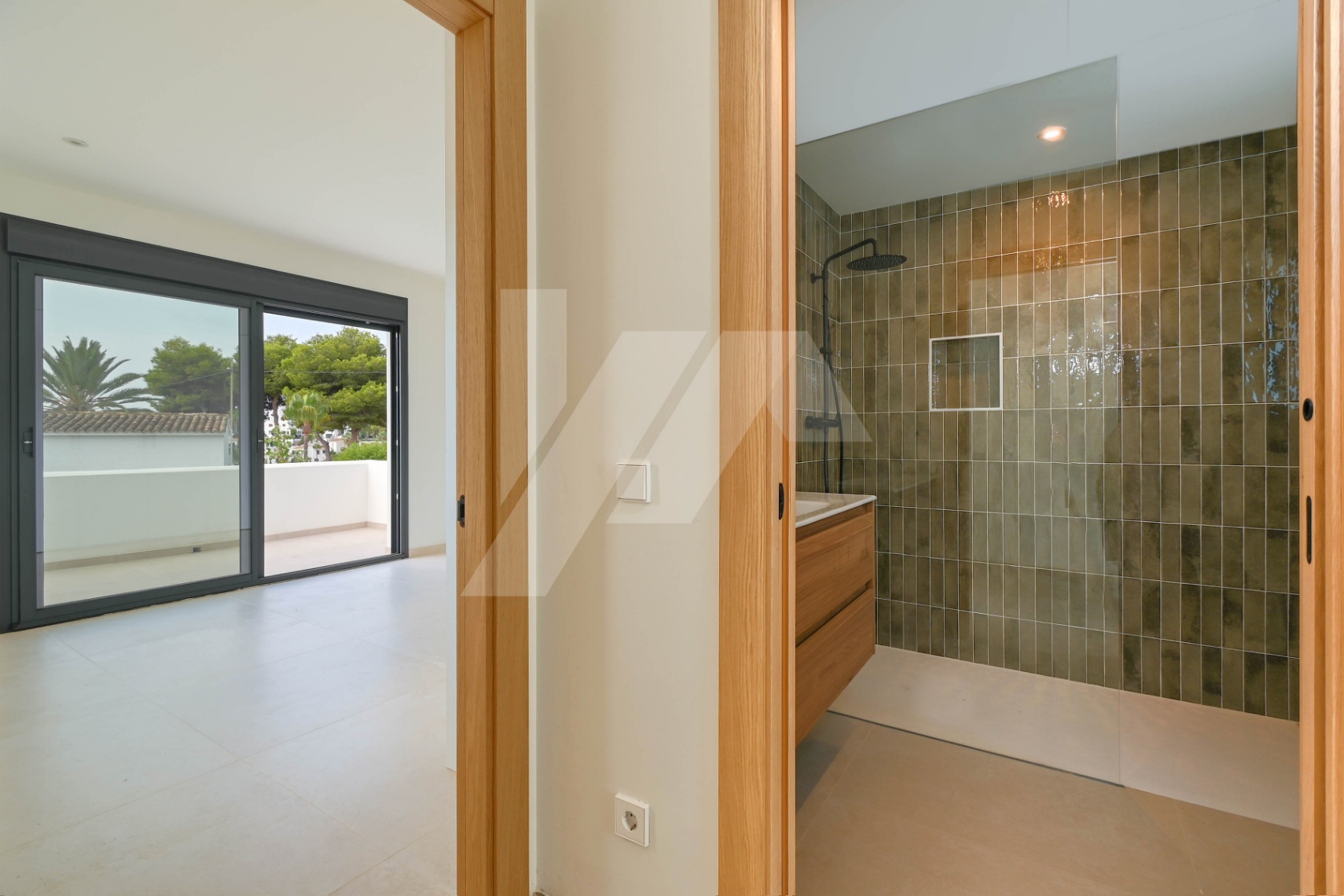 Villa à vendre au Portet, Moraira, Costa Blanca.