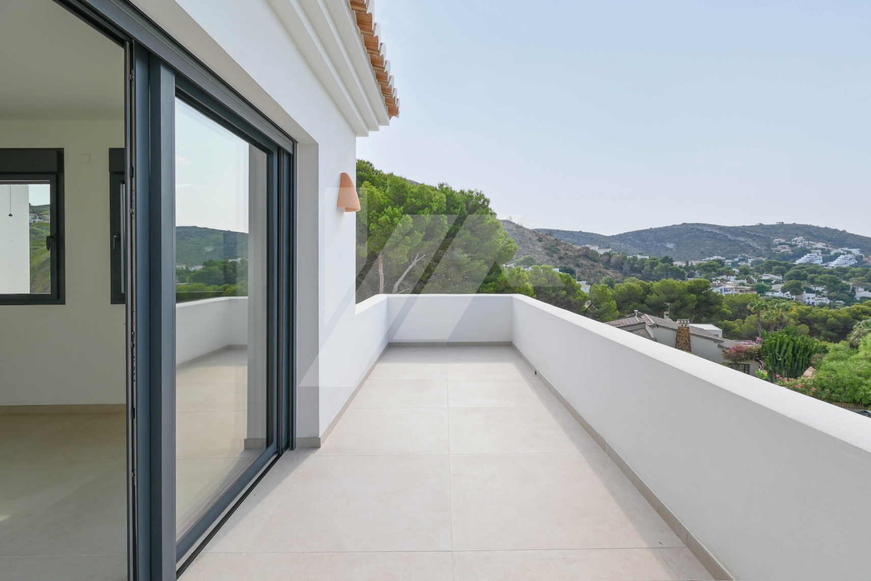 Villa à vendre au Portet, Moraira, Costa Blanca.