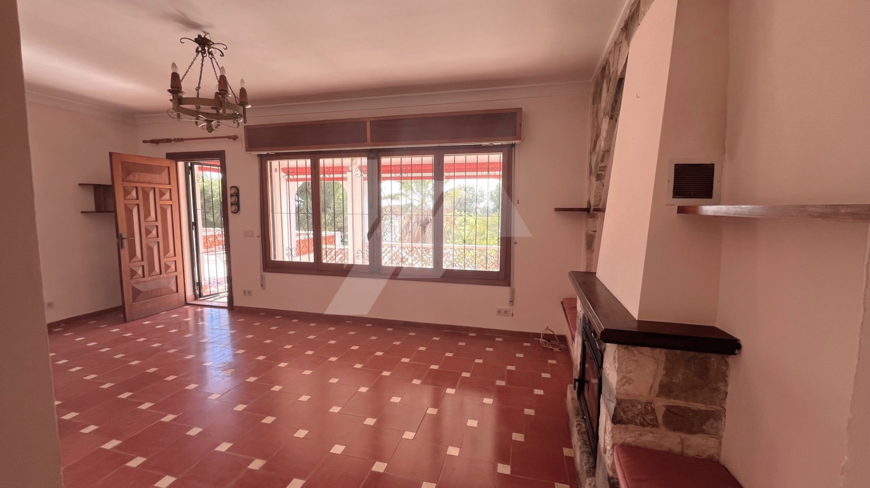 Villa de style méditerranéen à vendre à Benissa costa, Costa Blanca.