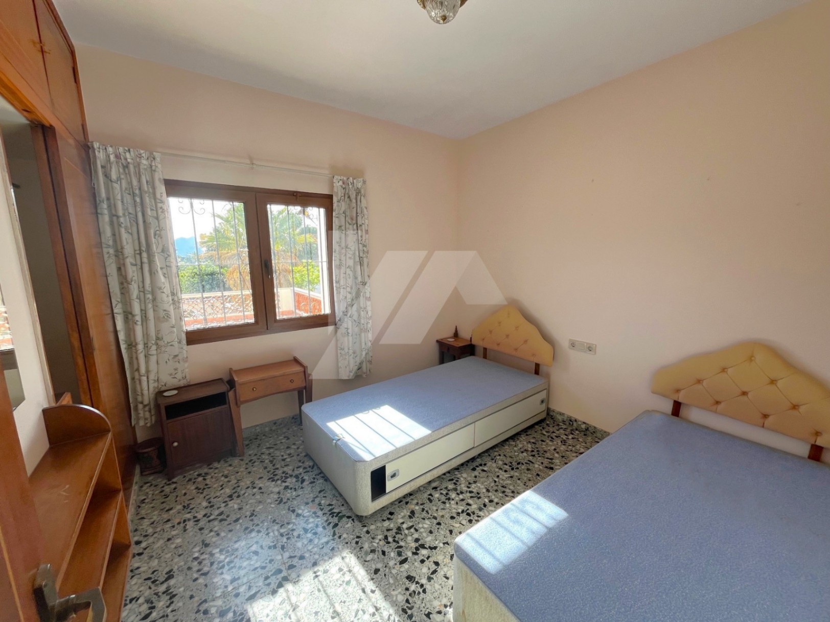 Villa de style méditerranéen à vendre à Benissa costa, Costa Blanca.
