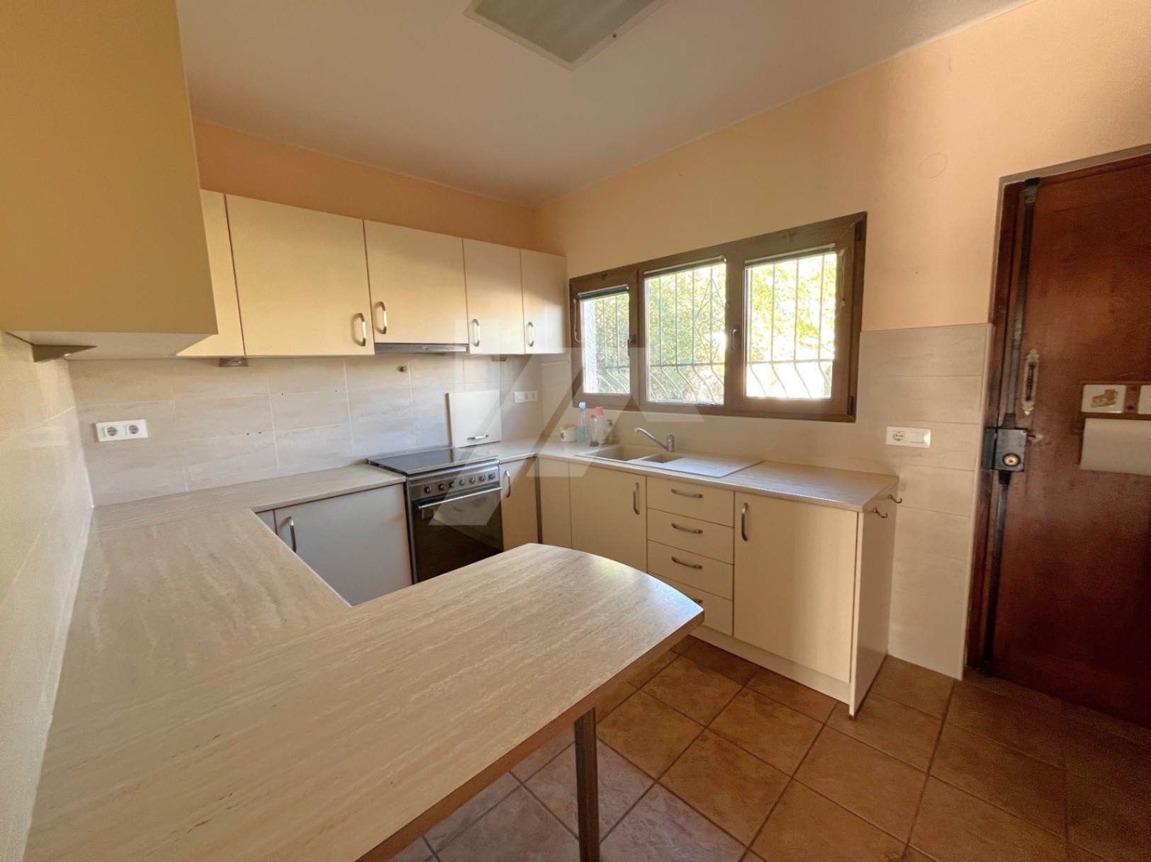 Villa de style méditerranéen à vendre à Benissa costa, Costa Blanca.