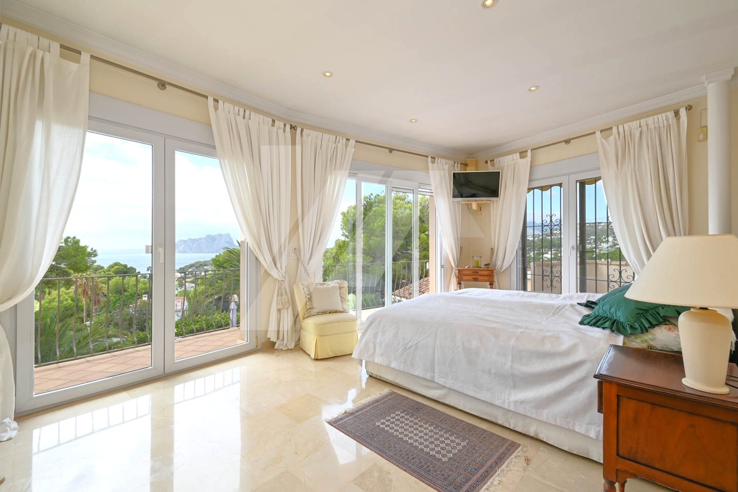 Villa à vendre à San Jaime, Benissa costa, Costa Blanca.