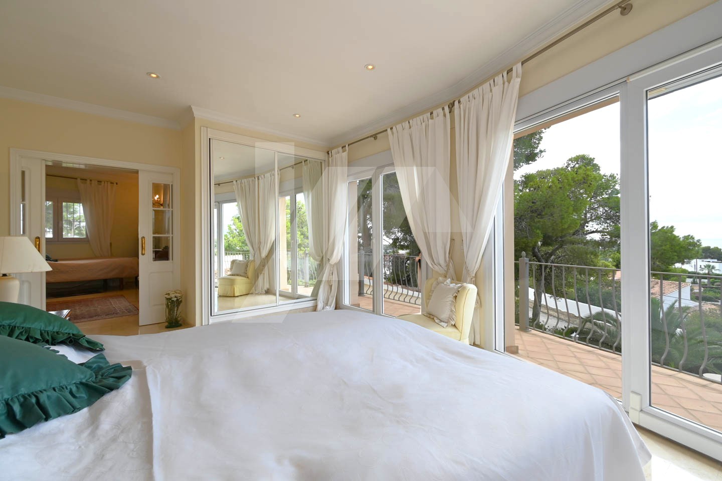 Villa à vendre à San Jaime, Benissa costa, Costa Blanca.