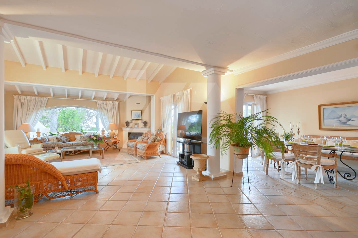 Villa à vendre à San Jaime, Benissa costa, Costa Blanca.